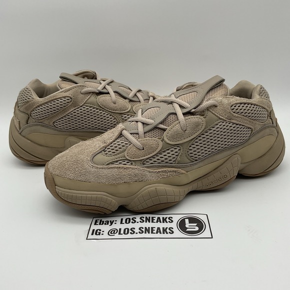 Size adidas Yeezy 500 Taupe Light (GX3605)